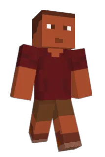 Bibj Minecraft avatar full body