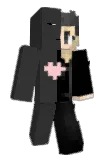 Bible69 Minecraft avatar full body