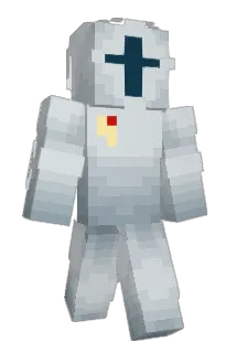 Bible_Guy Minecraft avatar full body