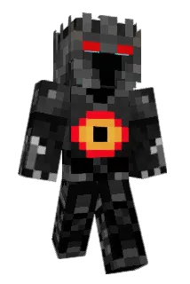 Biblo_Baggins007 Minecraft avatar full body
