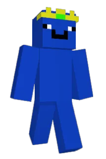 Biblo_PL Minecraft avatar full body