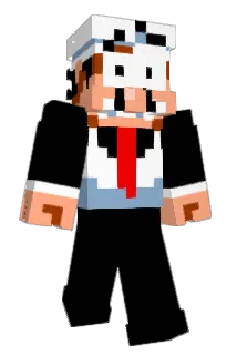 Bibly2011 Minecraft avatar full body