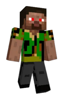 Bibo142 Minecraft avatar full body