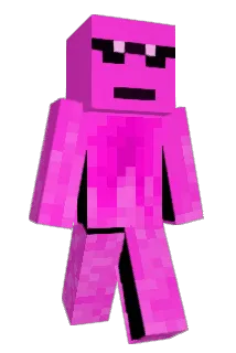 Bibop1 Minecraft avatar full body