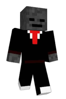Bibruh123 Minecraft avatar full body