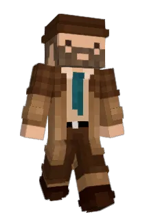 Bibu_uwu_ Minecraft avatar full body
