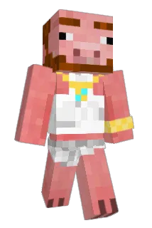 BicBoiAug Minecraft avatar full body