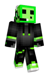 BicBoy17 Minecraft avatar full body