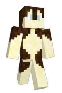 BicTheSergal Minecraft avatar full body