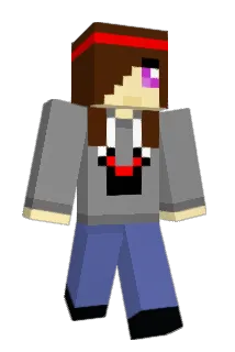 Bic_Bois Minecraft avatar full body