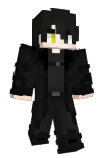Bicckkal Minecraft avatar full body