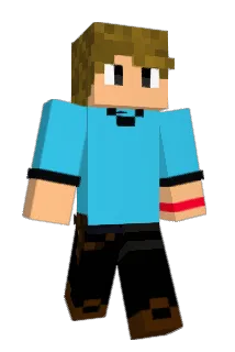 Bich_Lasagna Minecraft avatar full body