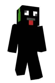 Bichenfire Minecraft avatar full body