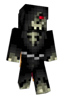 Bicho Minecraft avatar full body
