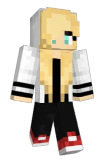 Bichon2004 Minecraft avatar full body