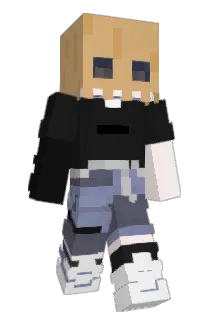 Bichotoow Minecraft avatar full body