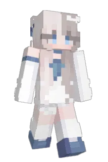 Bichu05 Minecraft avatar full body