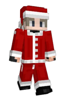 Bichuela Minecraft avatar full body