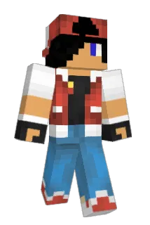 BicoPay Minecraft avatar full body