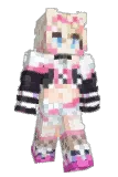 Bicols Minecraft avatar full body