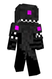 Biconia Minecraft avatar full body