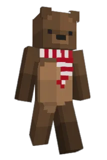 Bidbird01 Minecraft avatar full body
