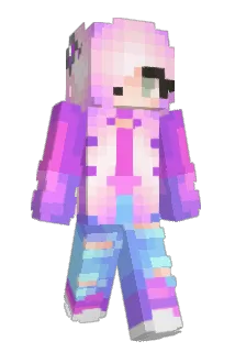Biddi_2013 Minecraft avatar full body