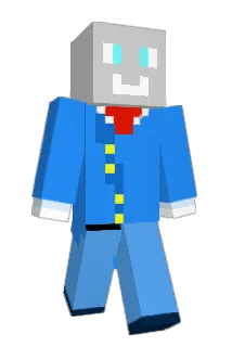 Biddle14 Minecraft avatar full body