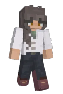 BiddyToo Minecraft avatar full body