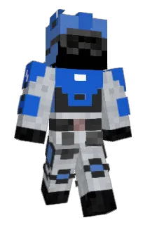 BidenBlast89 Minecraft avatar full body