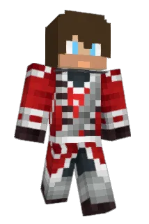 Bidens_Barber Minecraft avatar full body