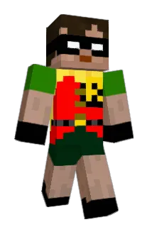 Bidney17 Minecraft avatar full body