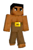 Bidocaba Minecraft avatar full body