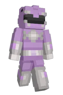 Bidot Minecraft avatar full body