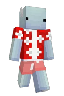Bidoxodi1 Minecraft avatar full body