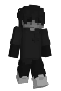 Biebs28 Minecraft avatar full body