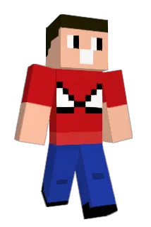 Bieeelw Minecraft avatar full body