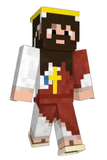Bieeoi Minecraft avatar full body
