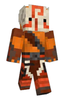 Biel37 Minecraft avatar full body