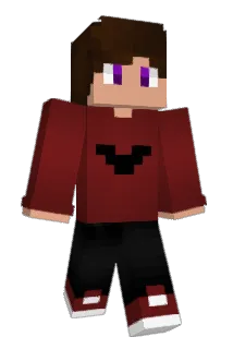 Biel675 Minecraft avatar full body