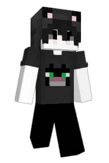 Biel9389 Minecraft avatar full body