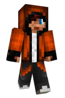 BielecPL Minecraft avatar full body
