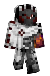 Bielhenrik Minecraft avatar full body