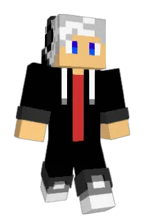 Bielpx04 Minecraft avatar full body