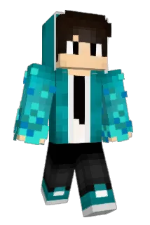 Bielsla11 Minecraft avatar full body