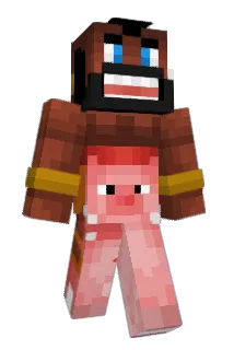 Bieluch4 Minecraft avatar full body