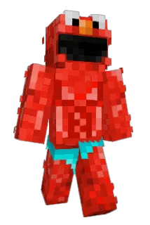 Bielwa Minecraft avatar full body