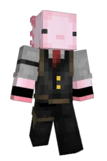 Bielzim01 Minecraft avatar full body