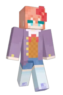 BielzinhGG Minecraft avatar full body