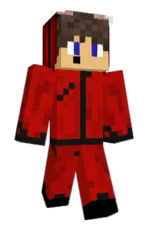 BielzitoVF Minecraft avatar full body